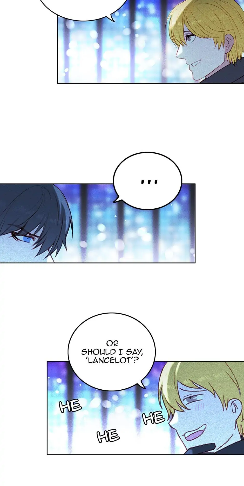 The Tyrant's Sister Chapter 9 - page 37