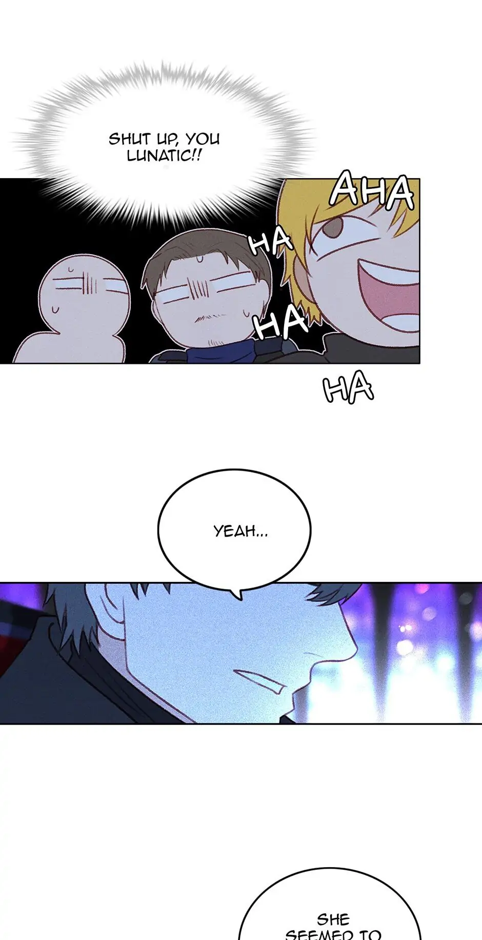 The Tyrant's Sister Chapter 9 - page 38