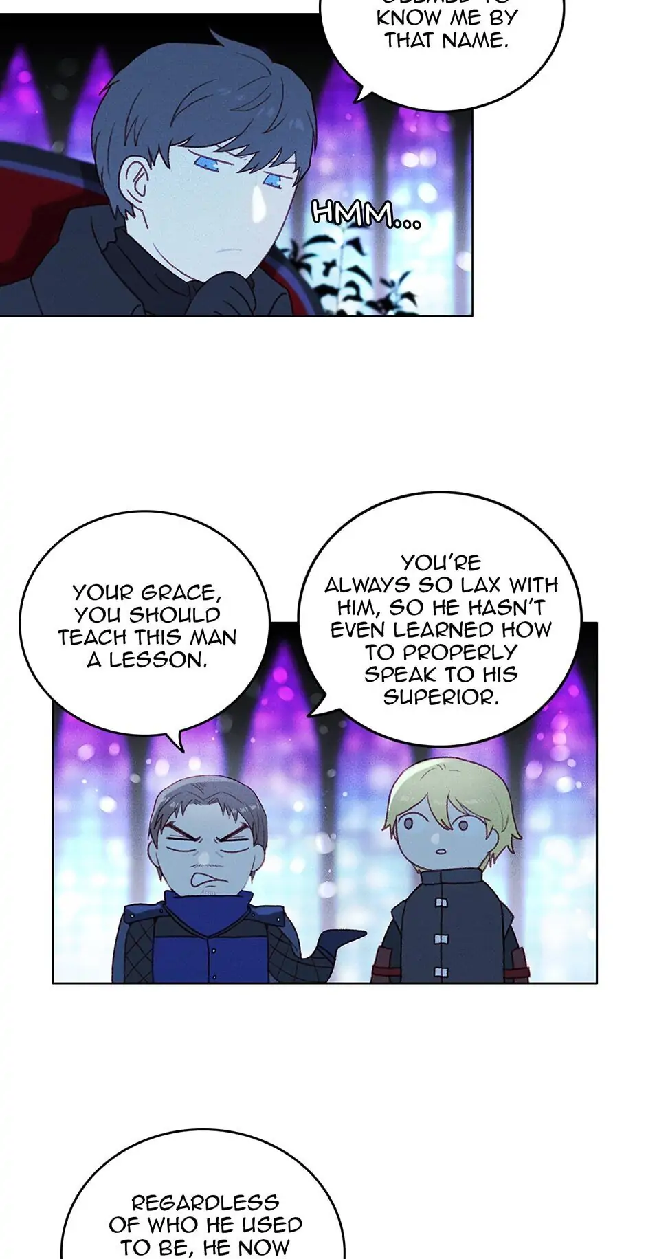 The Tyrant's Sister Chapter 9 - page 39