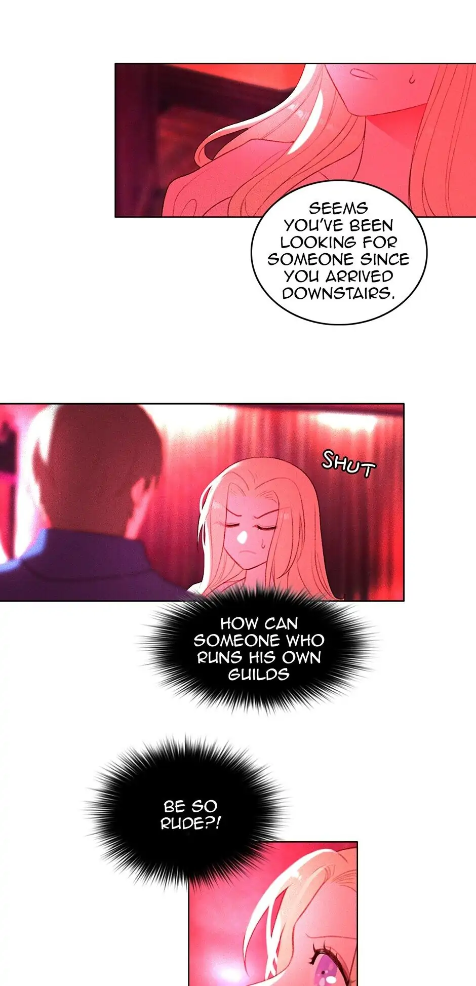 The Tyrant's Sister Chapter 8 - page 11