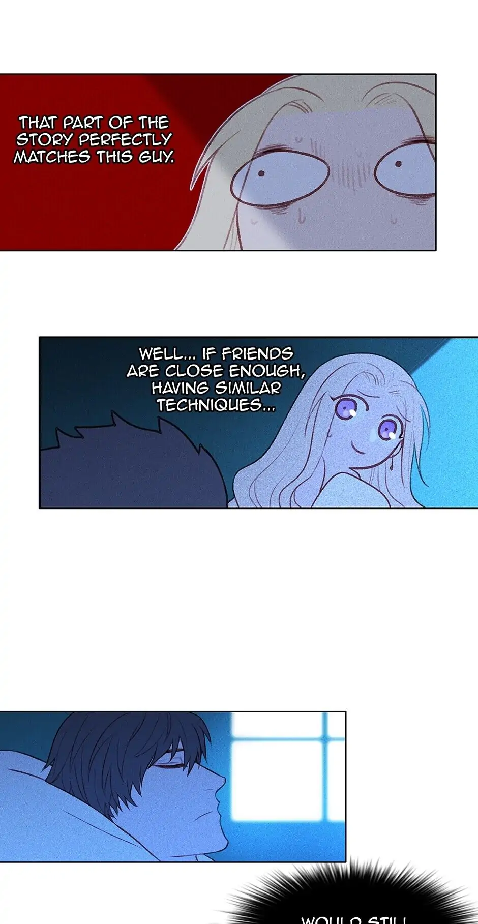 The Tyrant's Sister Chapter 8 - page 19