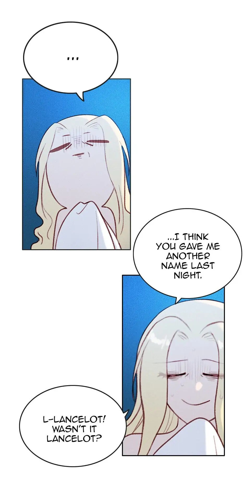 The Tyrant's Sister Chapter 8 - page 22