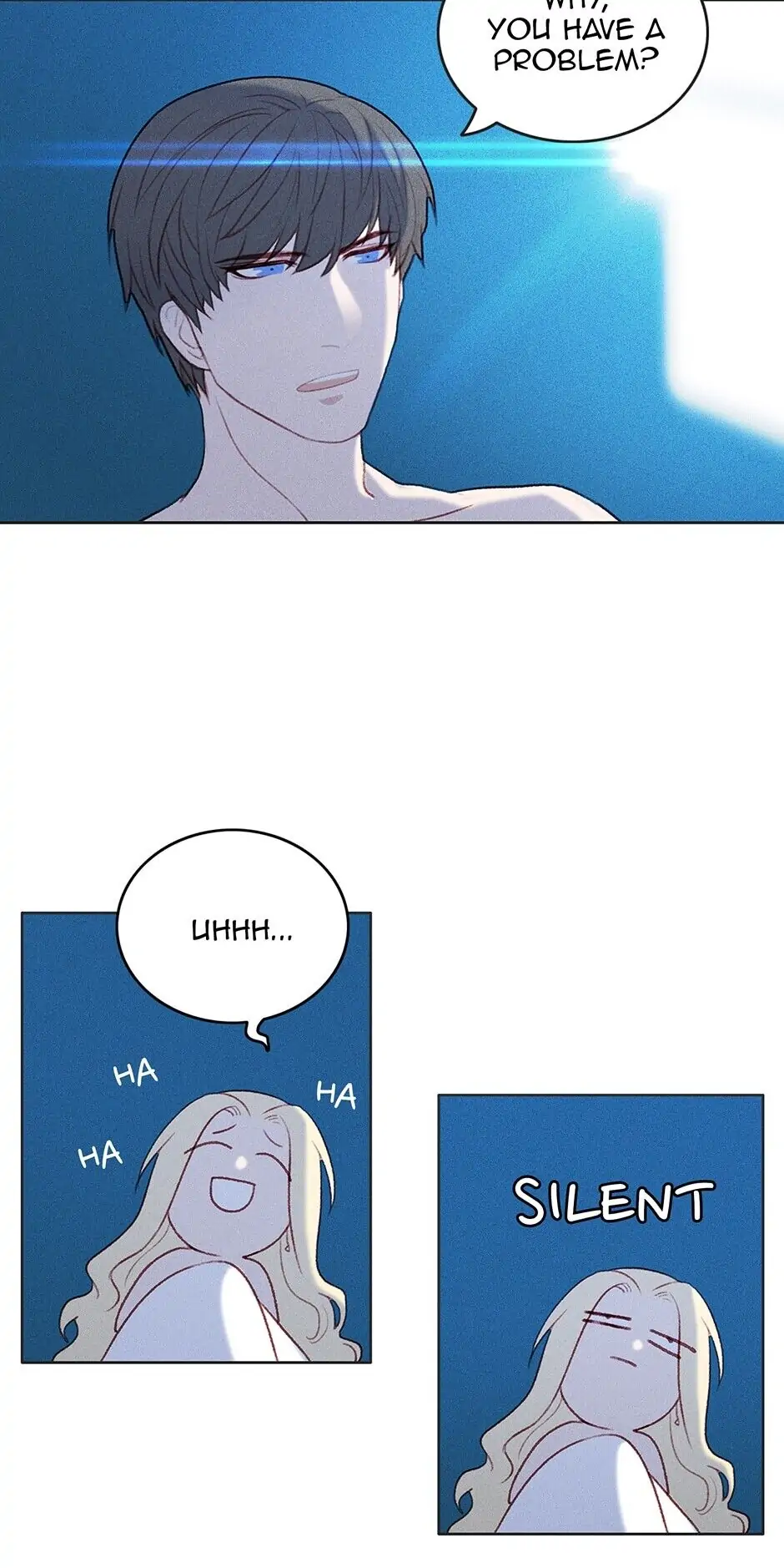 The Tyrant's Sister Chapter 8 - page 24