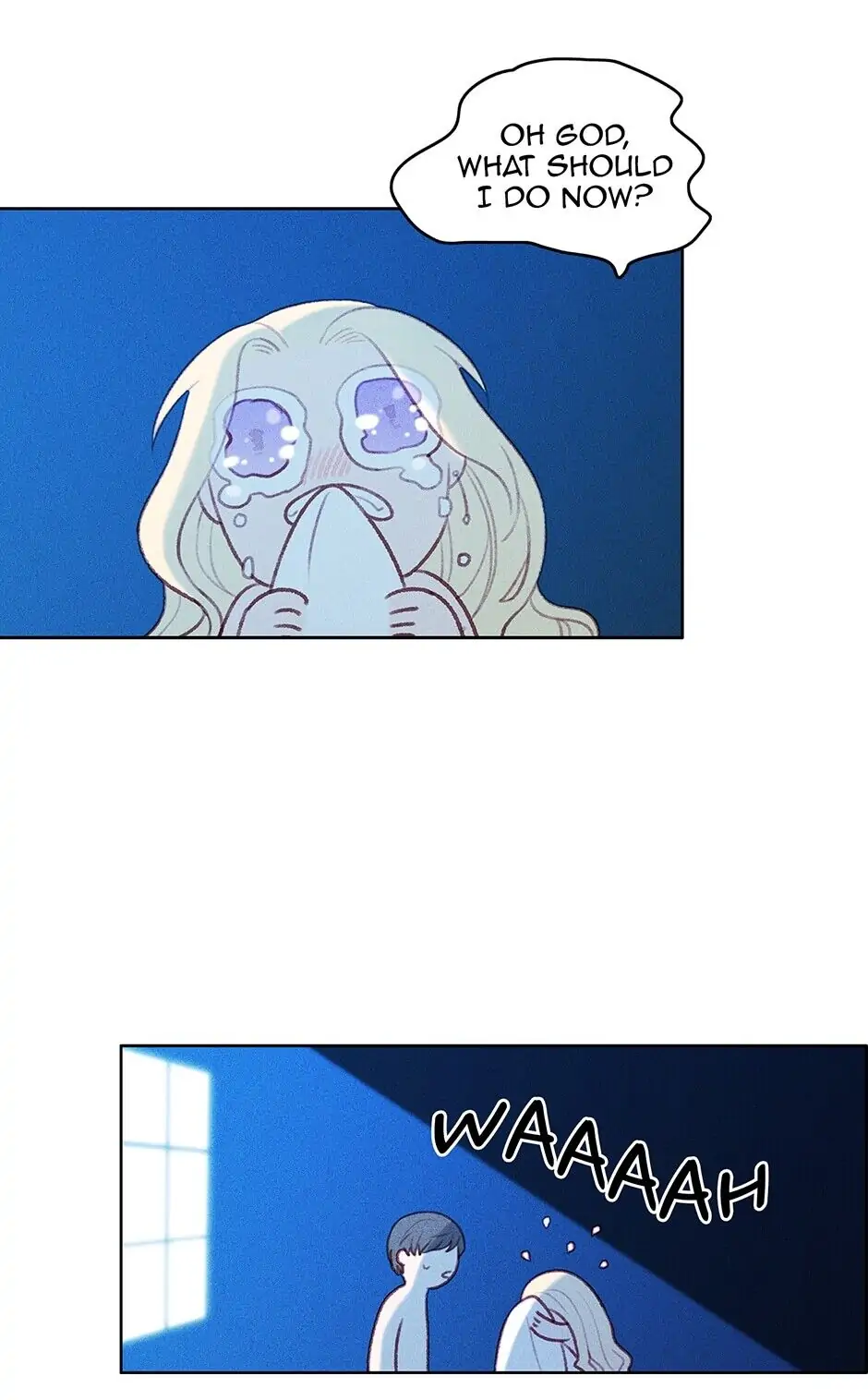 The Tyrant's Sister Chapter 8 - page 25