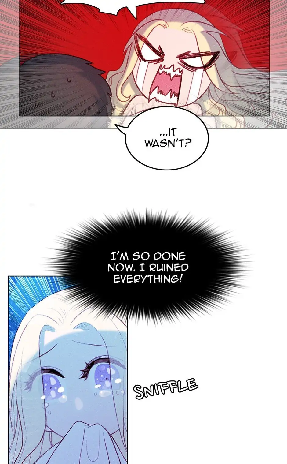 The Tyrant's Sister Chapter 8 - page 27