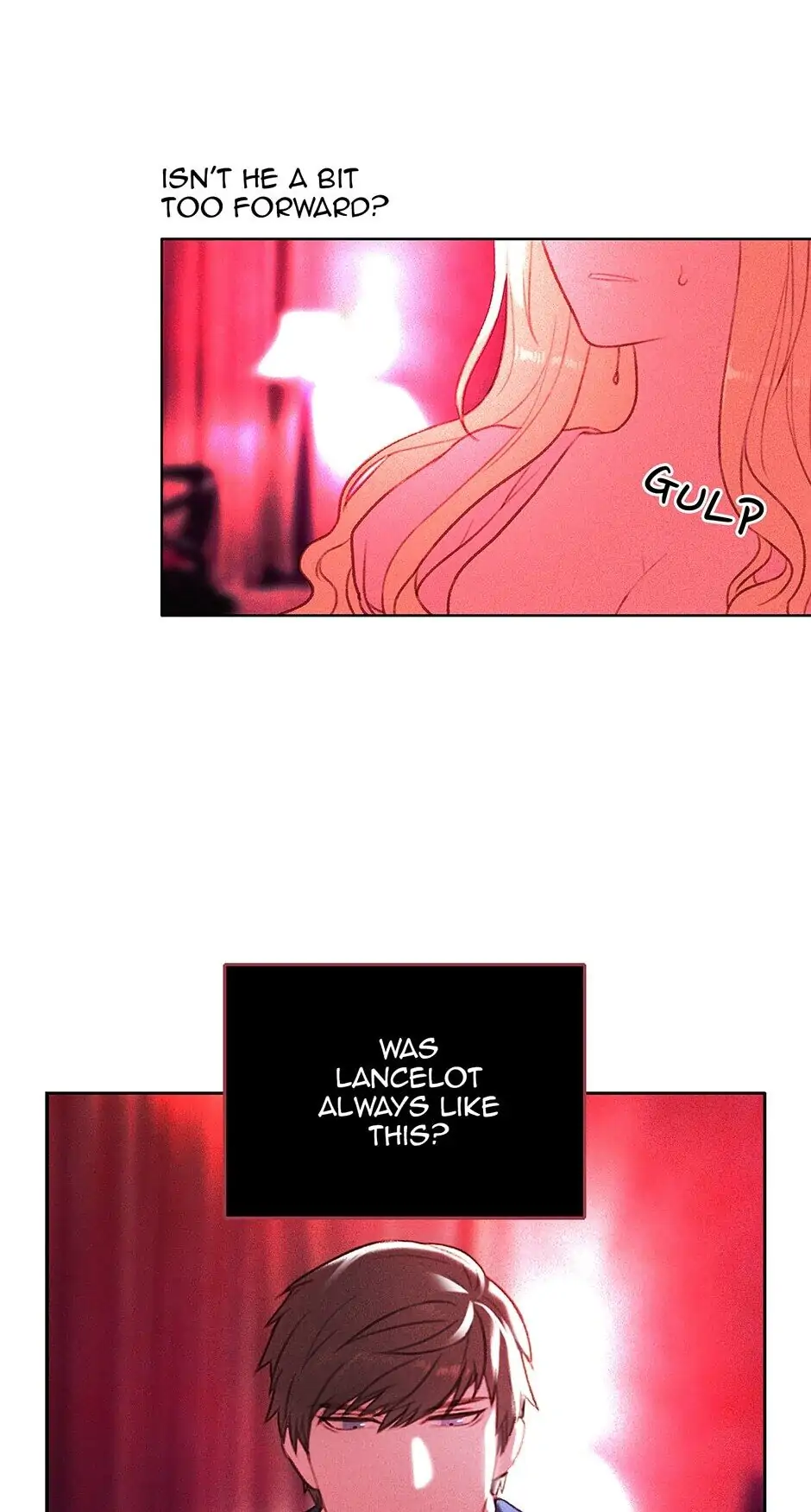 The Tyrant's Sister Chapter 8 - page 8