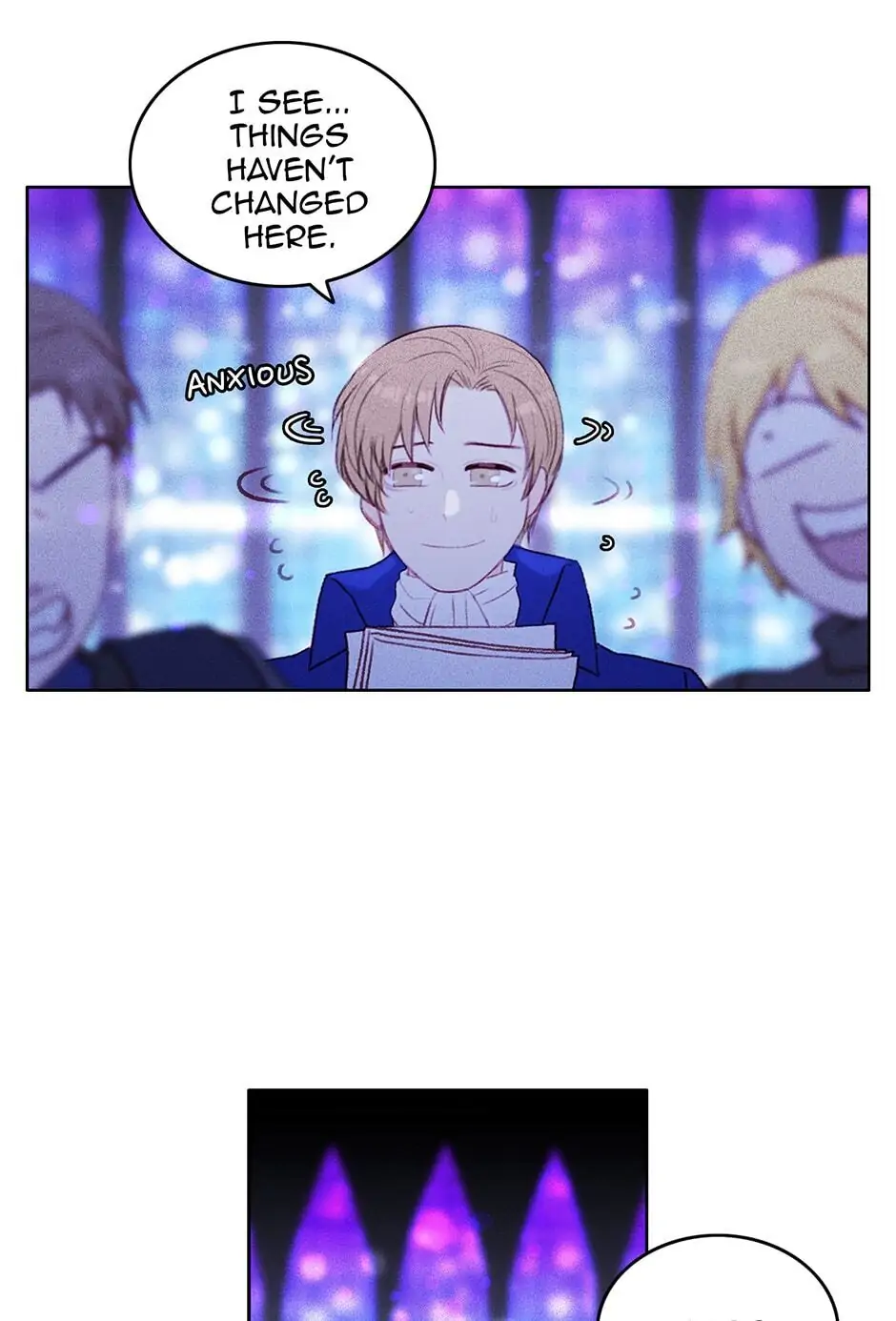 The Tyrant's Sister Chapter 10 - page 2