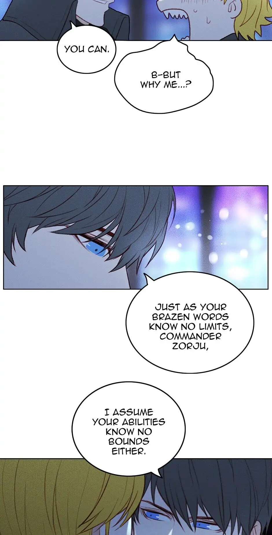 The Tyrant's Sister Chapter 10 - page 16