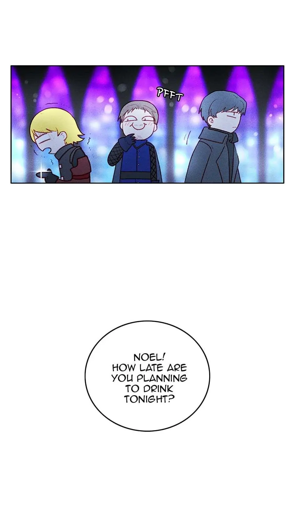 The Tyrant's Sister Chapter 10 - page 18