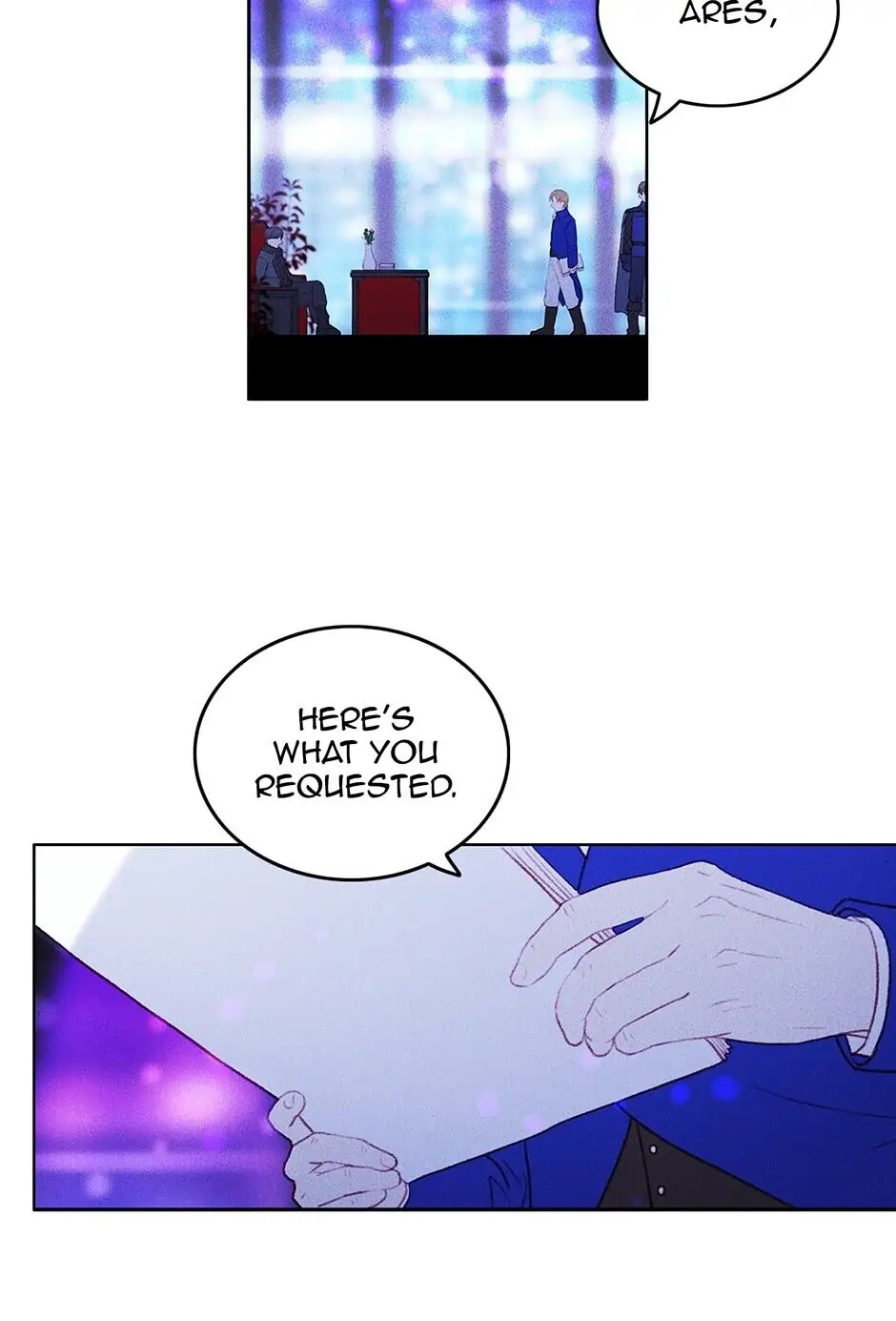 The Tyrant's Sister Chapter 10 - page 3