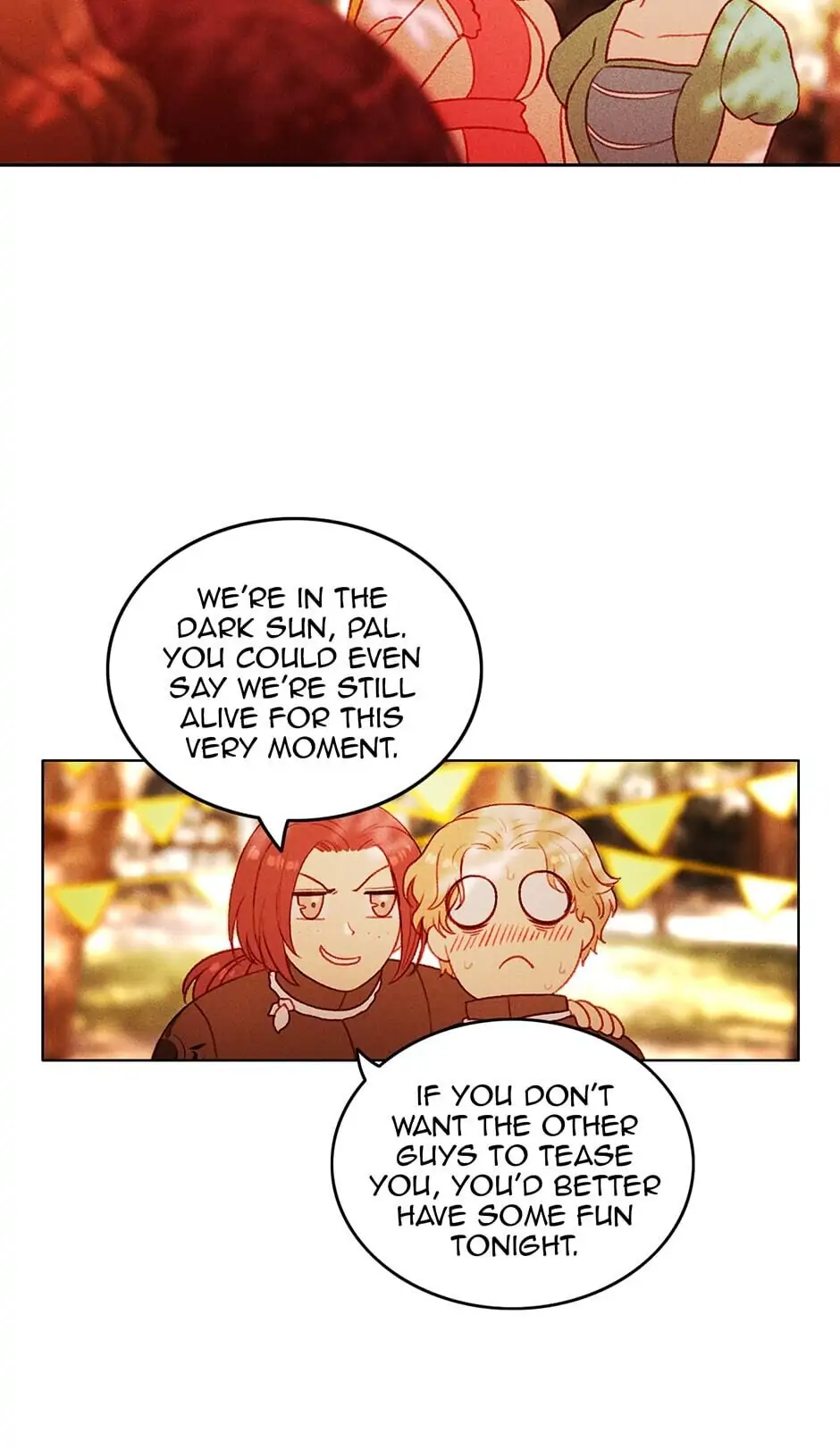 The Tyrant's Sister Chapter 10 - page 21