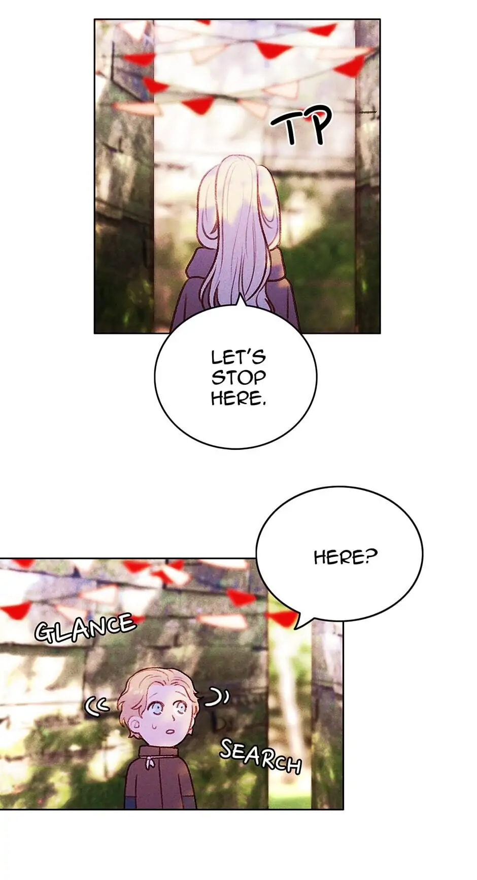 The Tyrant's Sister Chapter 10 - page 32