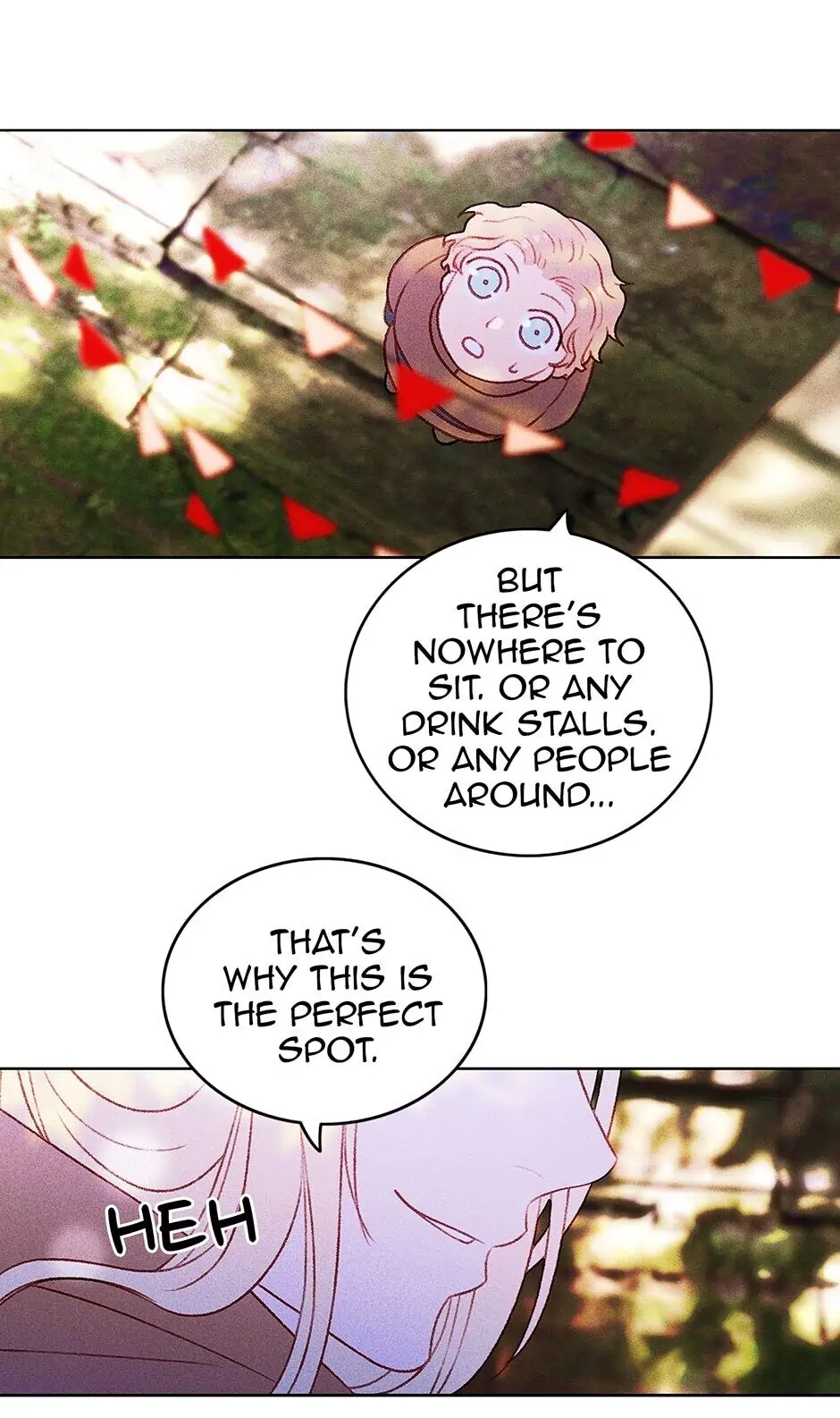 The Tyrant's Sister Chapter 10 - page 33
