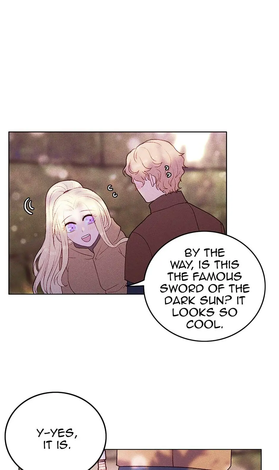 The Tyrant's Sister Chapter 10 - page 34