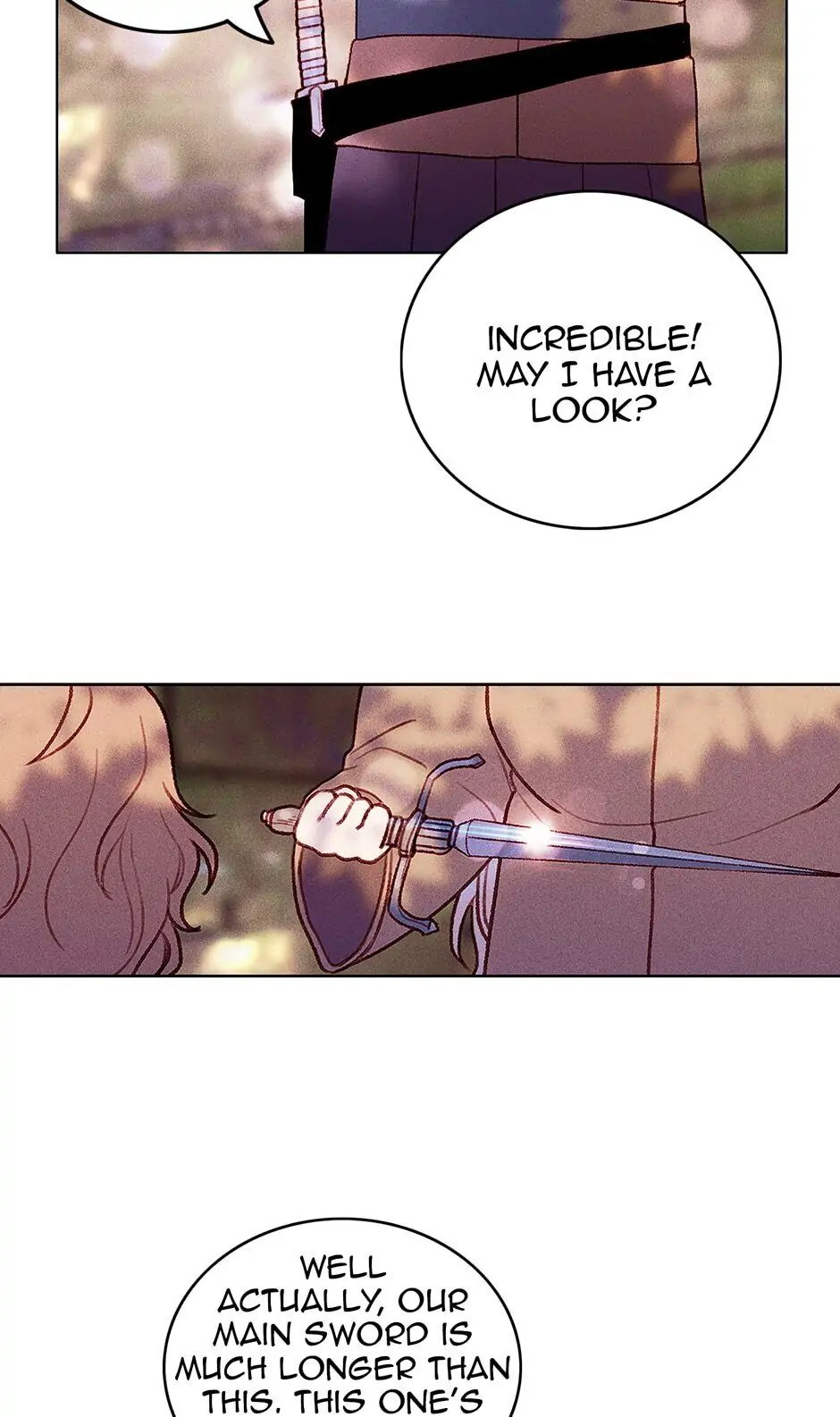 The Tyrant's Sister Chapter 10 - page 35
