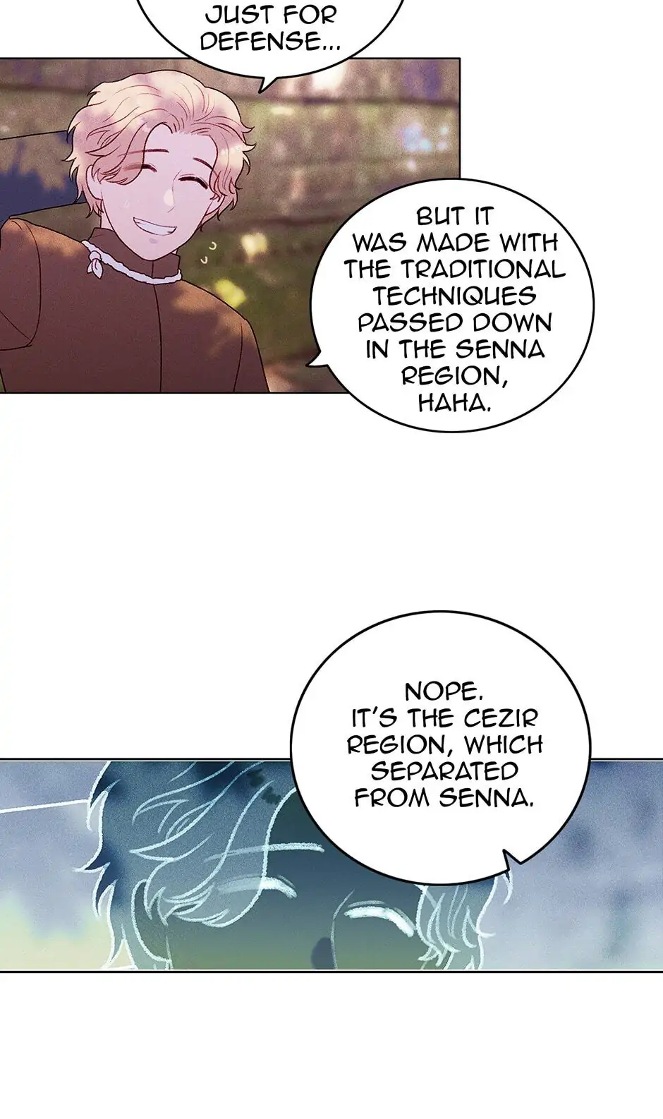 The Tyrant's Sister Chapter 10 - page 36