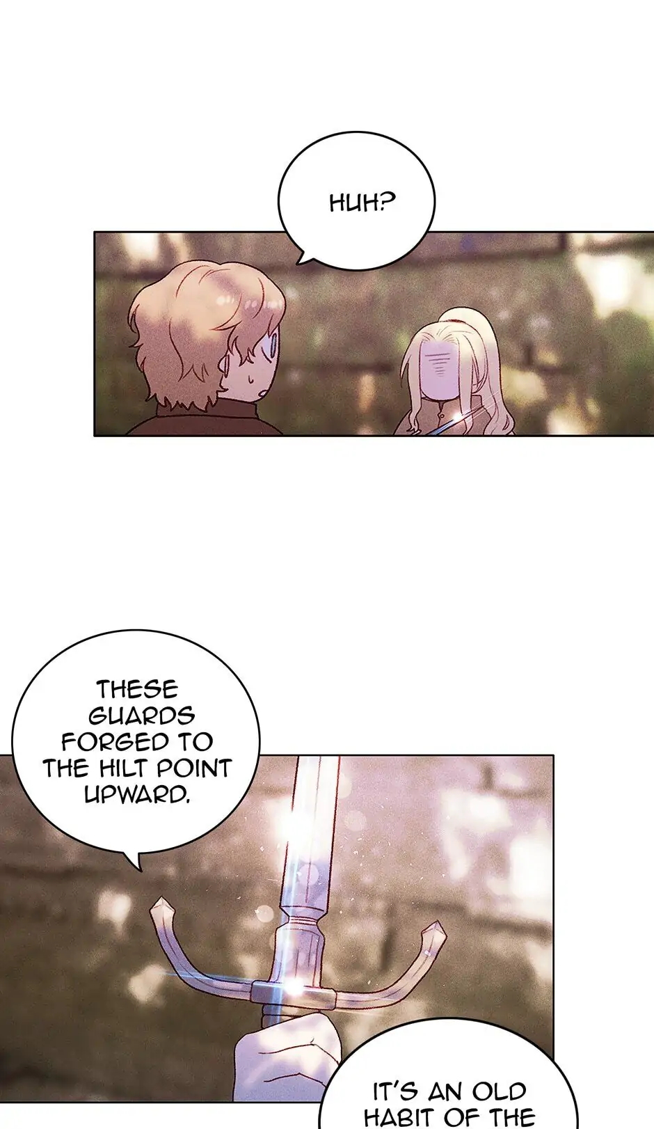 The Tyrant's Sister Chapter 10 - page 37