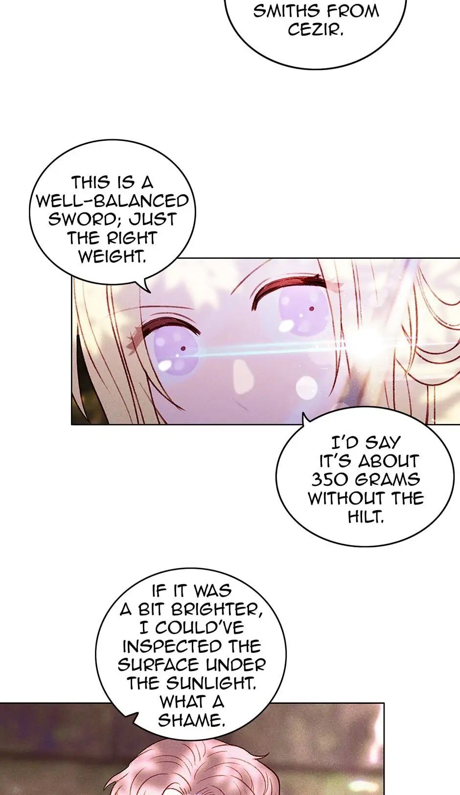 The Tyrant's Sister Chapter 10 - page 38