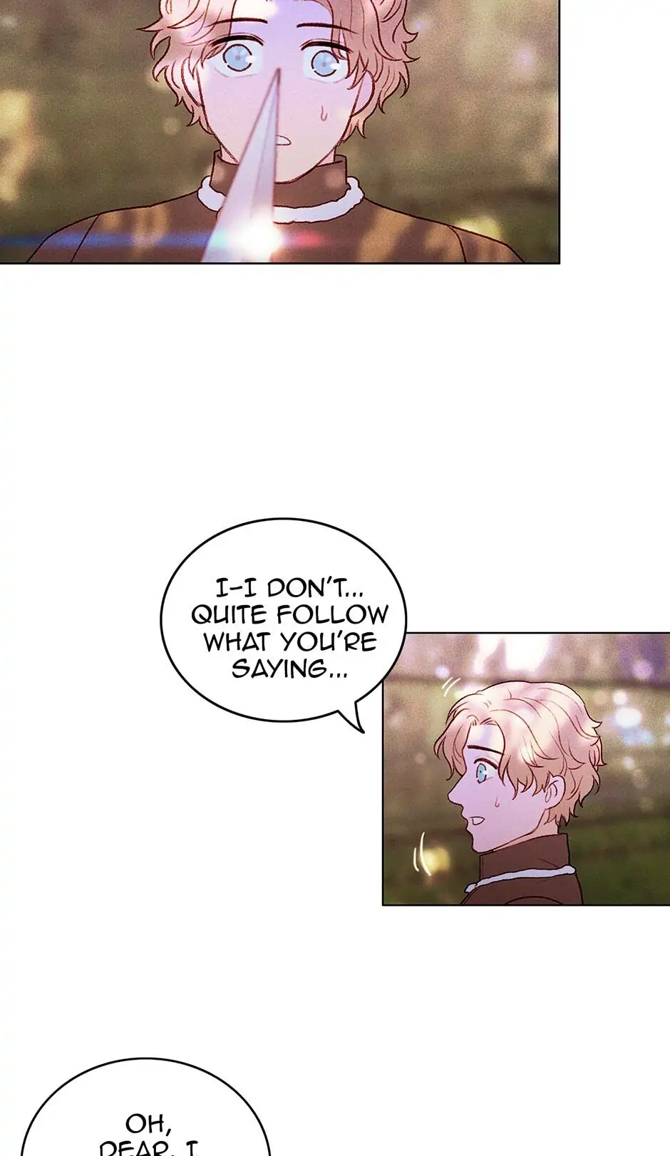 The Tyrant's Sister Chapter 10 - page 39