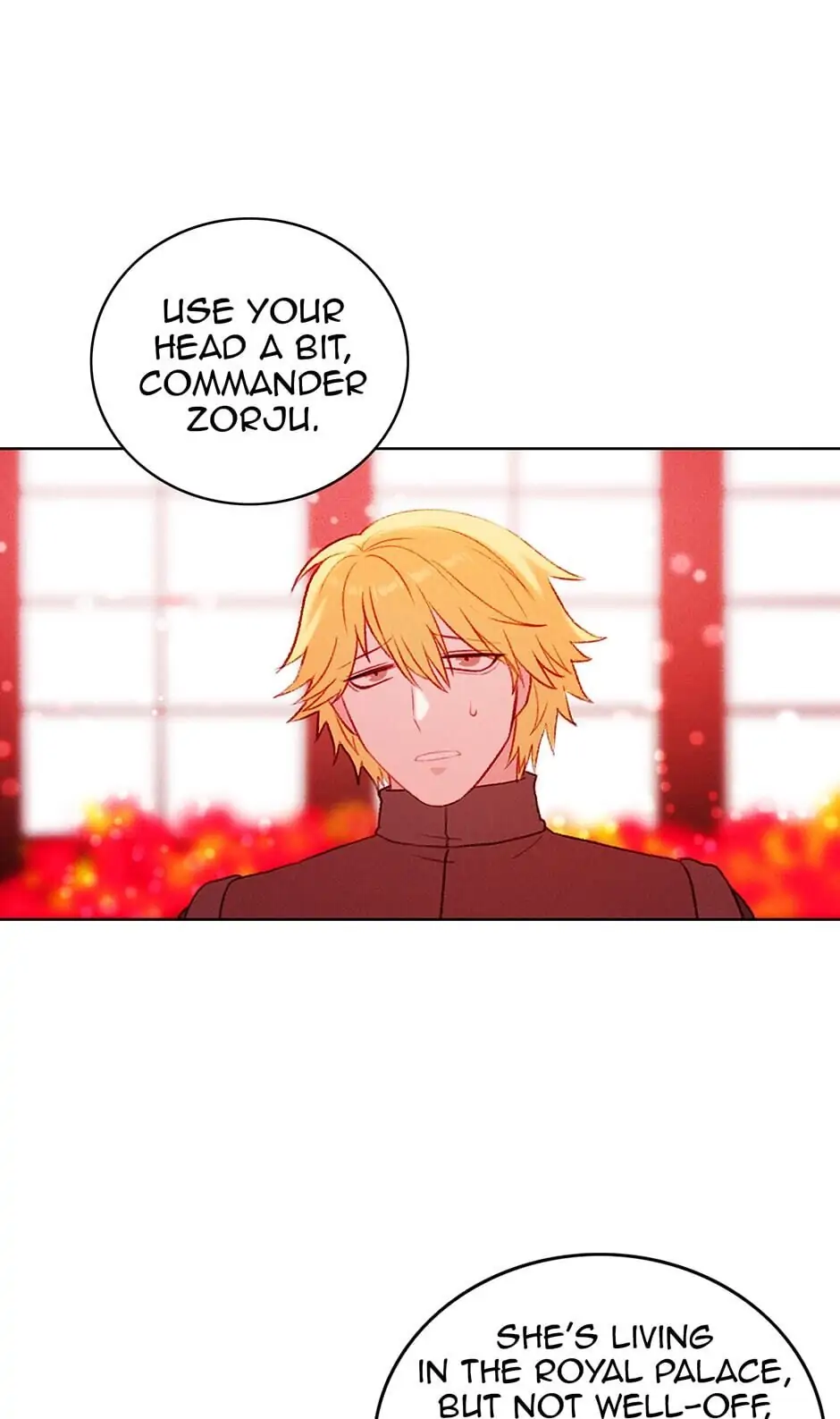 The Tyrant's Sister Chapter 17 - page 2