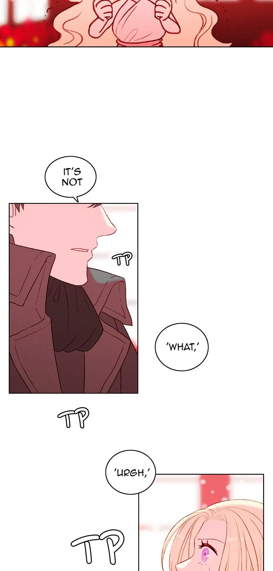 The Tyrant's Sister Chapter 17 - page 14