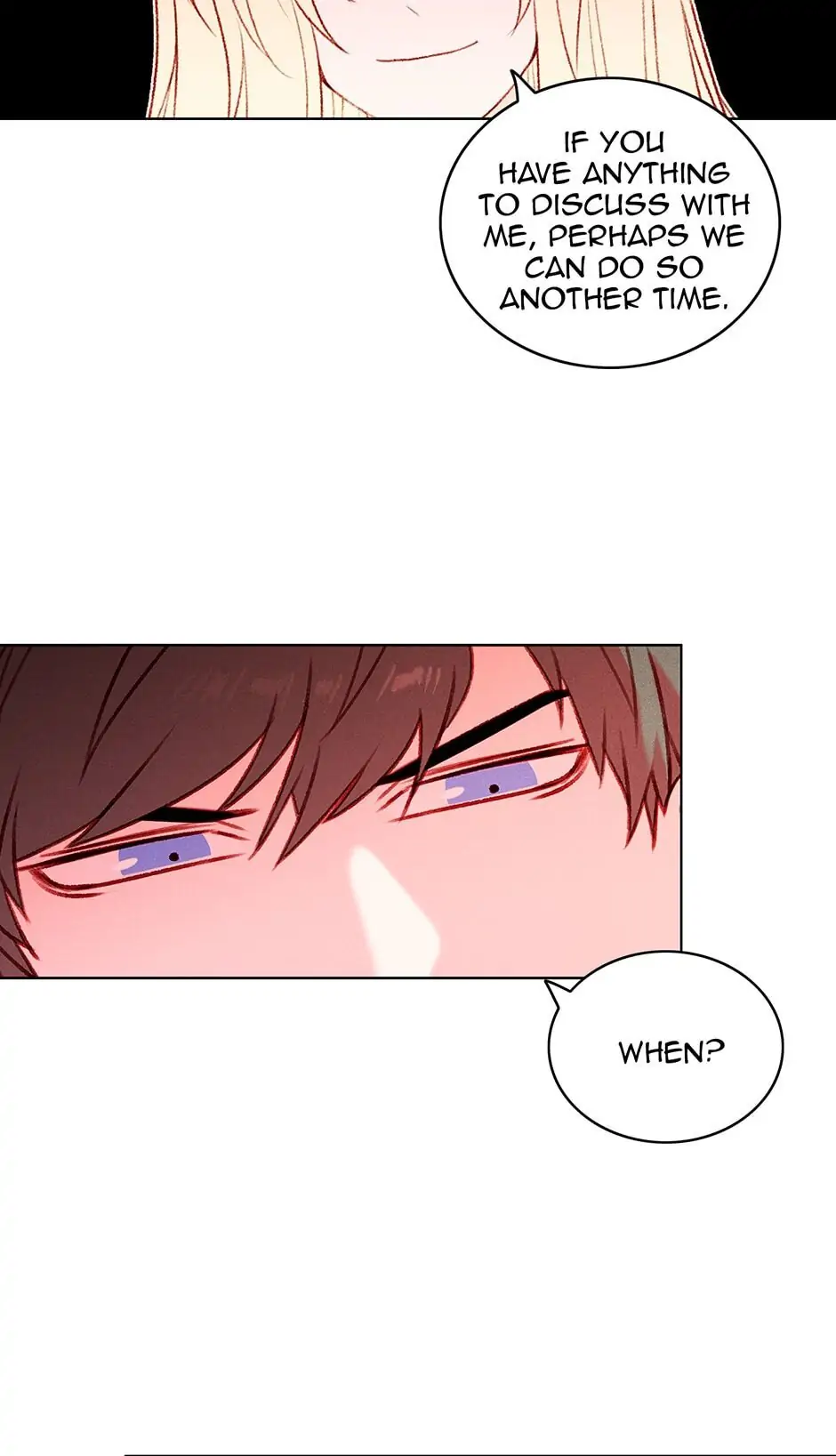 The Tyrant's Sister Chapter 17 - page 21