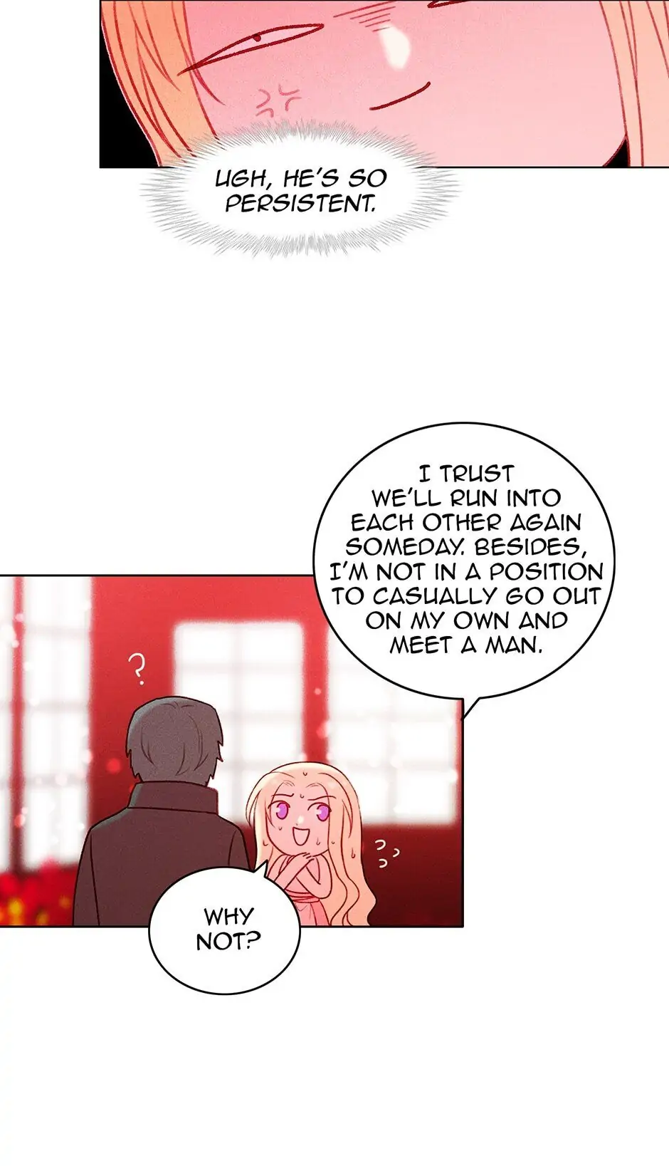 The Tyrant's Sister Chapter 17 - page 22