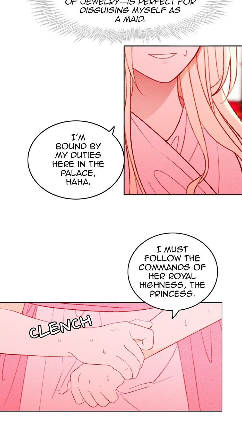 The Tyrant's Sister Chapter 17 - page 24
