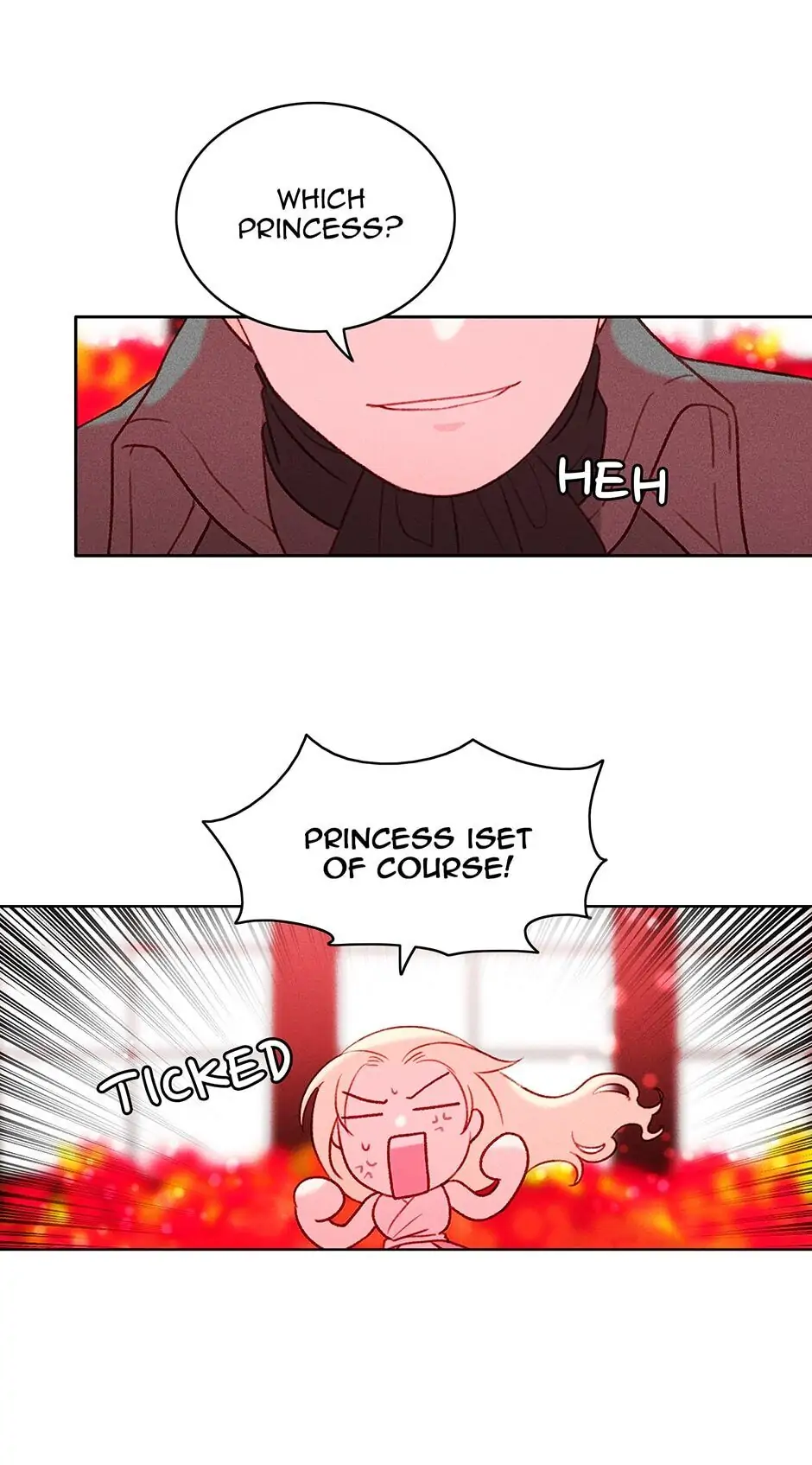 The Tyrant's Sister Chapter 17 - page 25