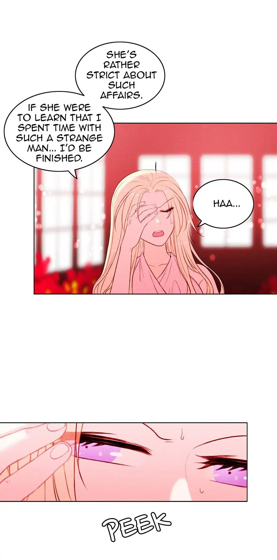 The Tyrant's Sister Chapter 17 - page 26