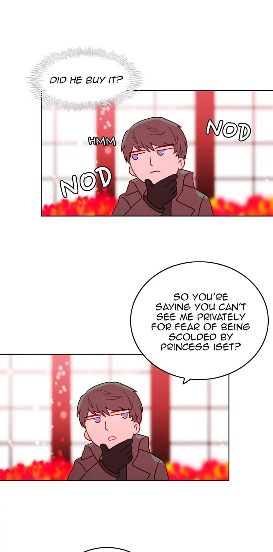 The Tyrant's Sister Chapter 17 - page 27