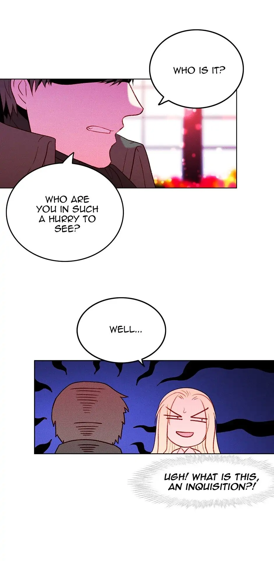 The Tyrant's Sister Chapter 17 - page 31