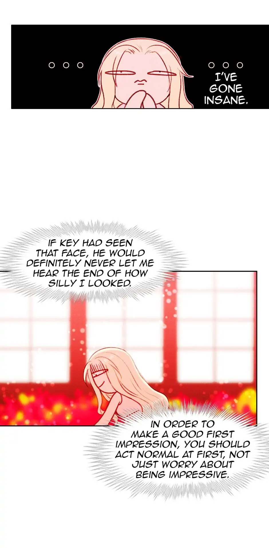 The Tyrant's Sister Chapter 17 - page 8