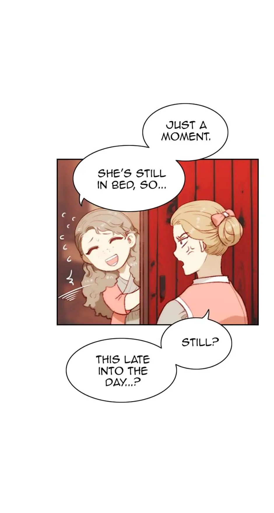The Tyrant's Sister Chapter 2 - page 11