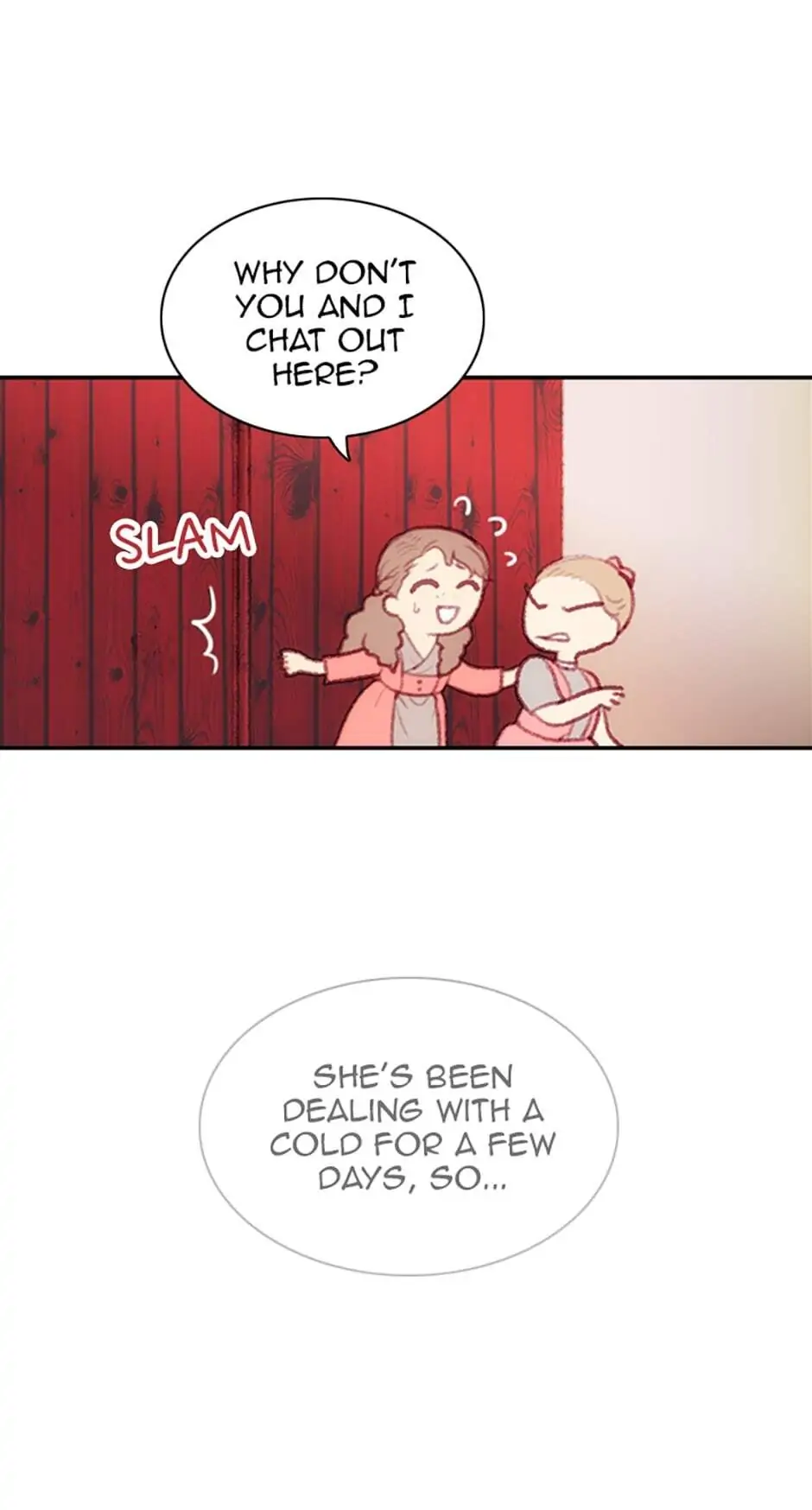 The Tyrant's Sister Chapter 2 - page 12