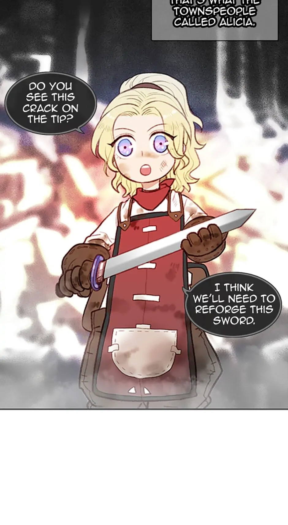 The Tyrant's Sister Chapter 2 - page 20