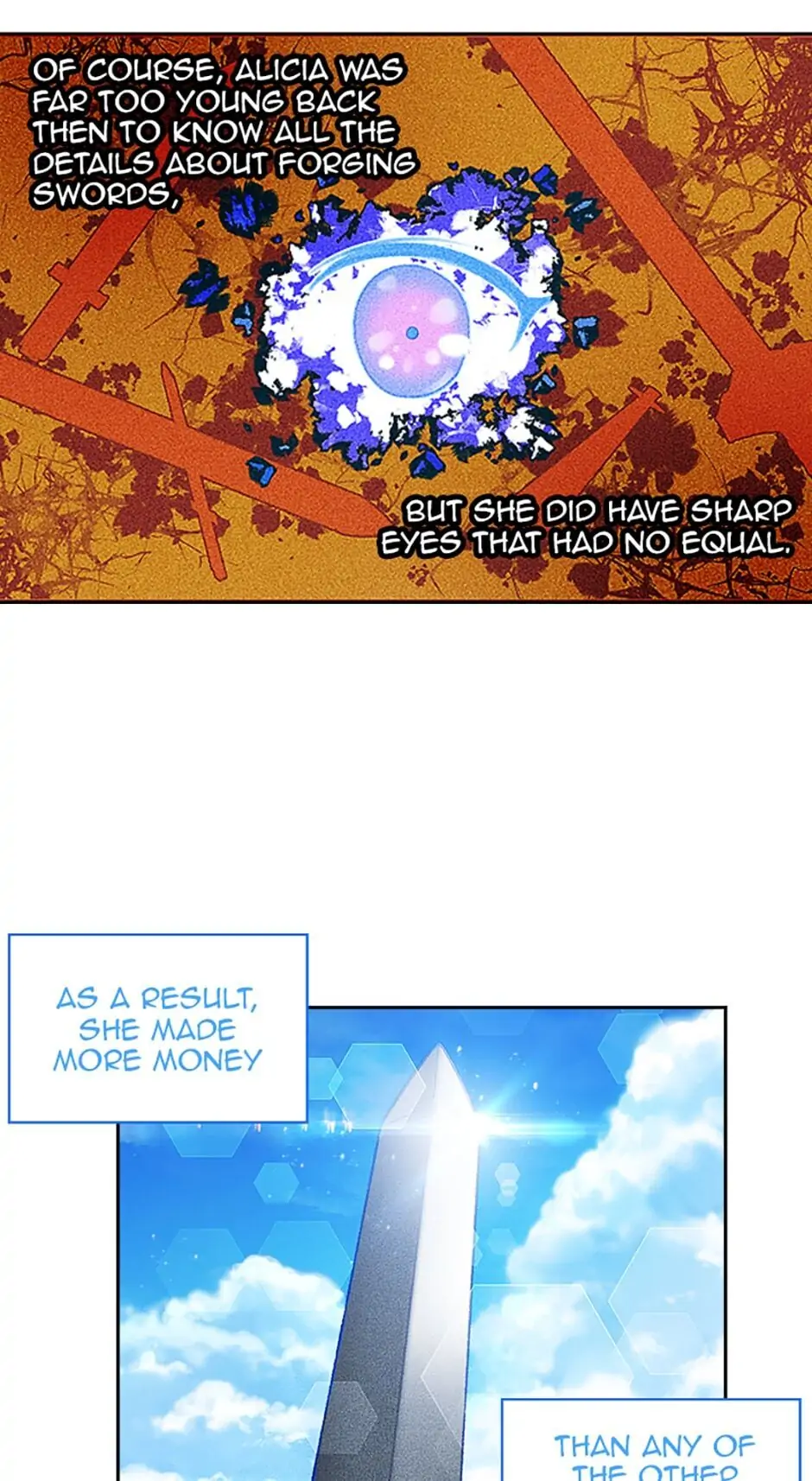 The Tyrant's Sister Chapter 2 - page 21