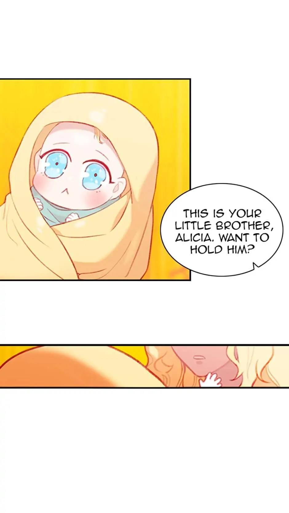 The Tyrant's Sister Chapter 2 - page 28