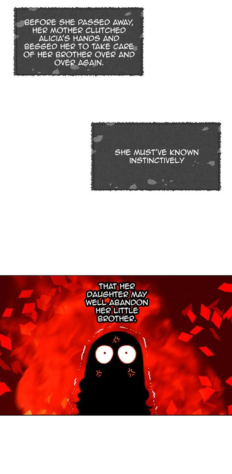 The Tyrant's Sister Chapter 2 - page 35