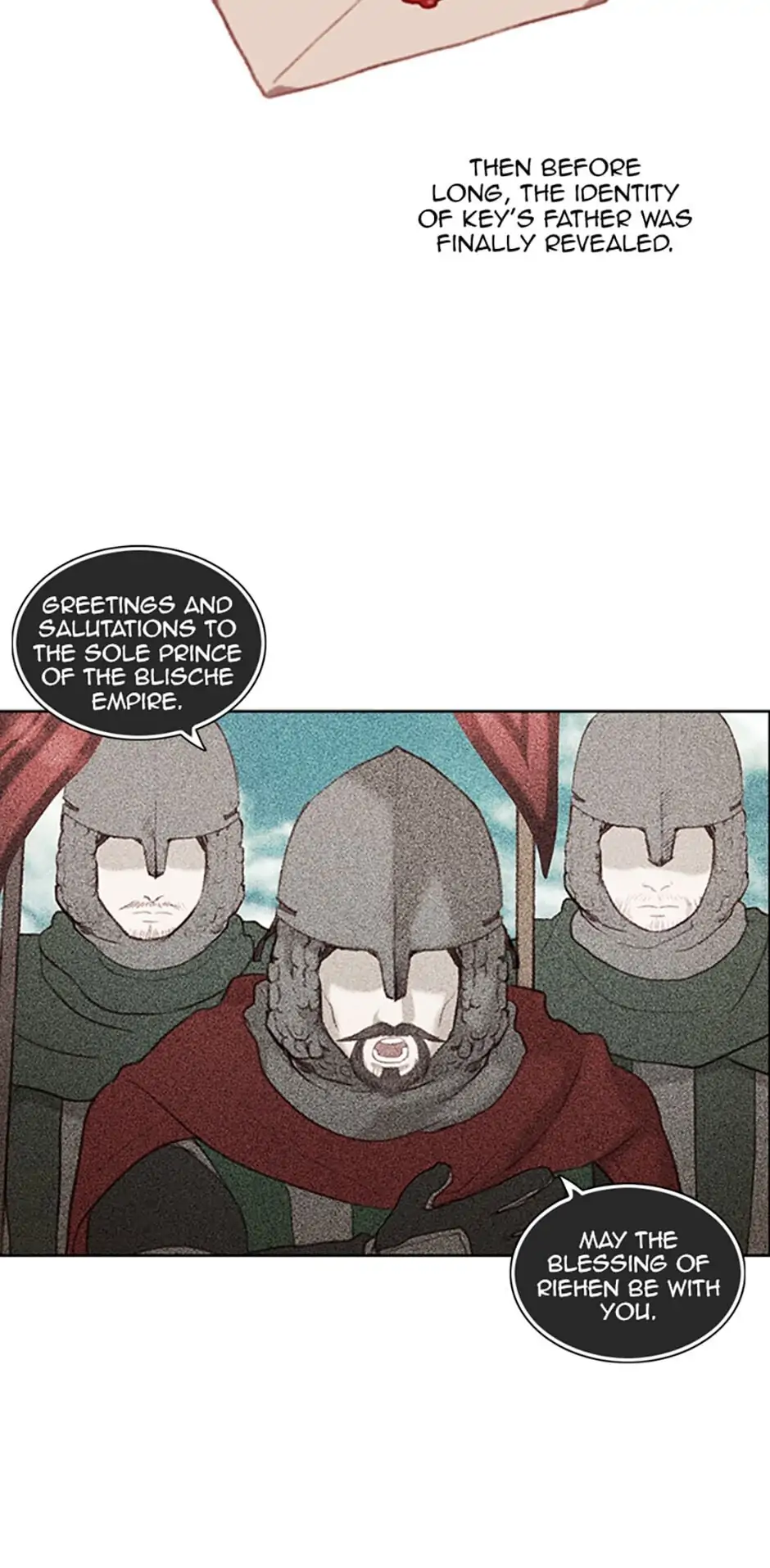 The Tyrant's Sister Chapter 2 - page 37