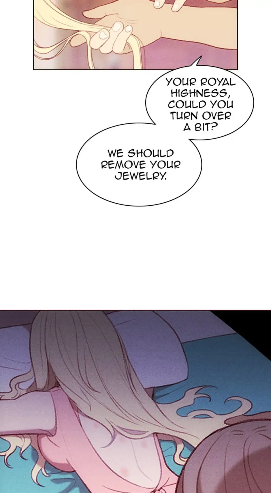 The Tyrant's Sister Chapter 2 - page 5