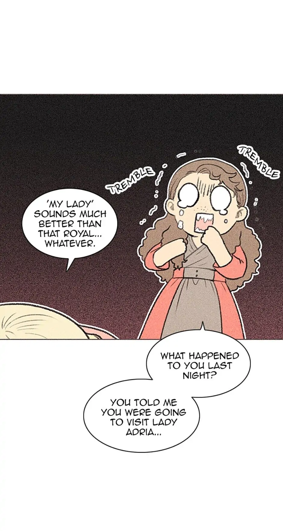 The Tyrant's Sister Chapter 2 - page 7
