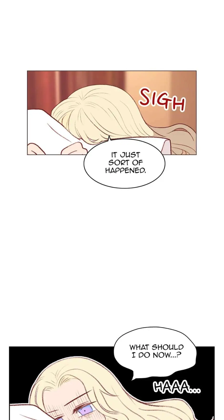 The Tyrant's Sister Chapter 2 - page 8