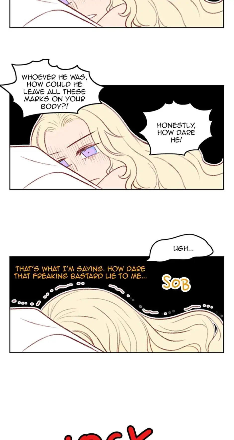 The Tyrant's Sister Chapter 2 - page 9
