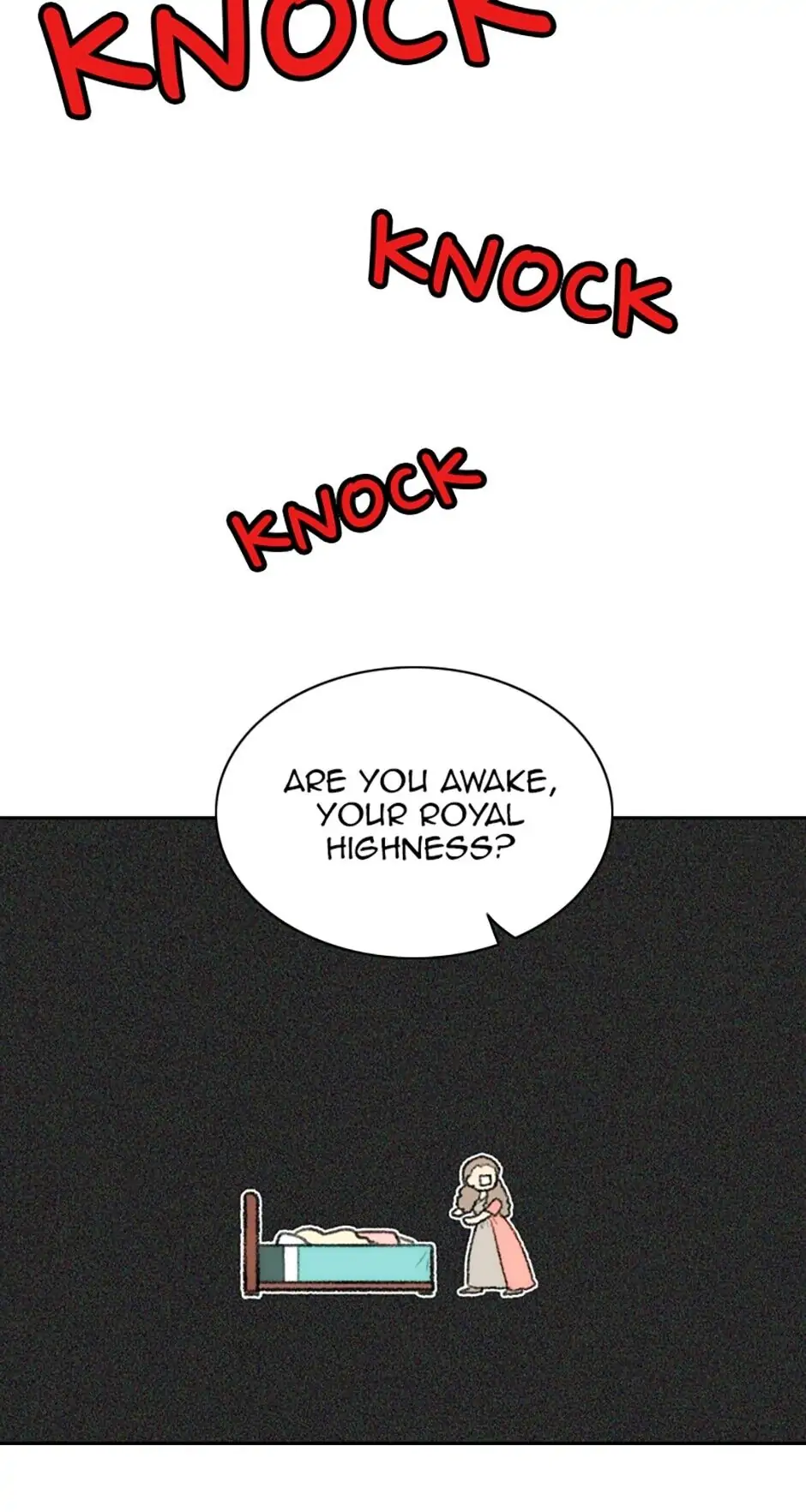 The Tyrant's Sister Chapter 2 - page 10