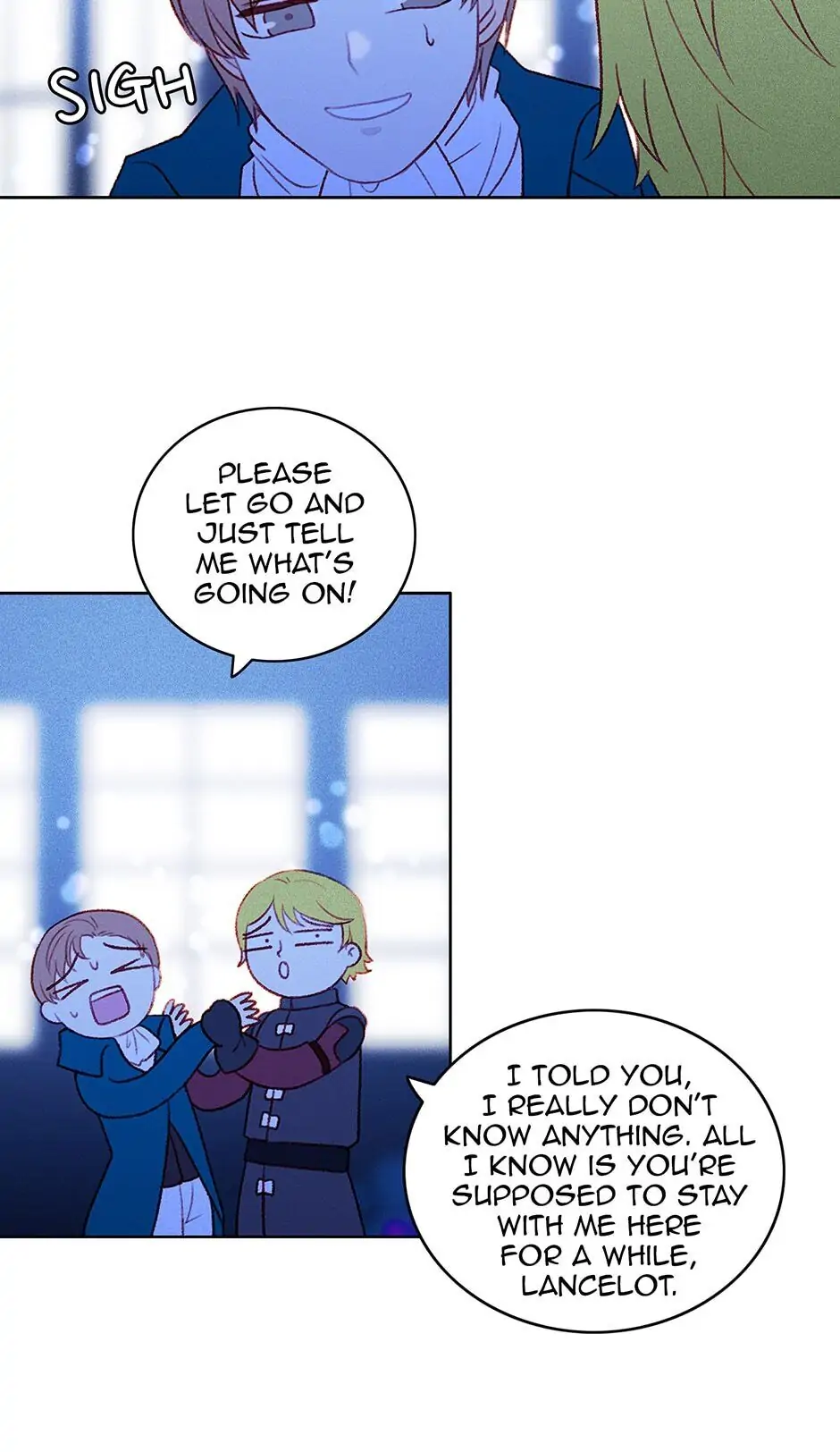 The Tyrant's Sister Chapter 18 - page 16