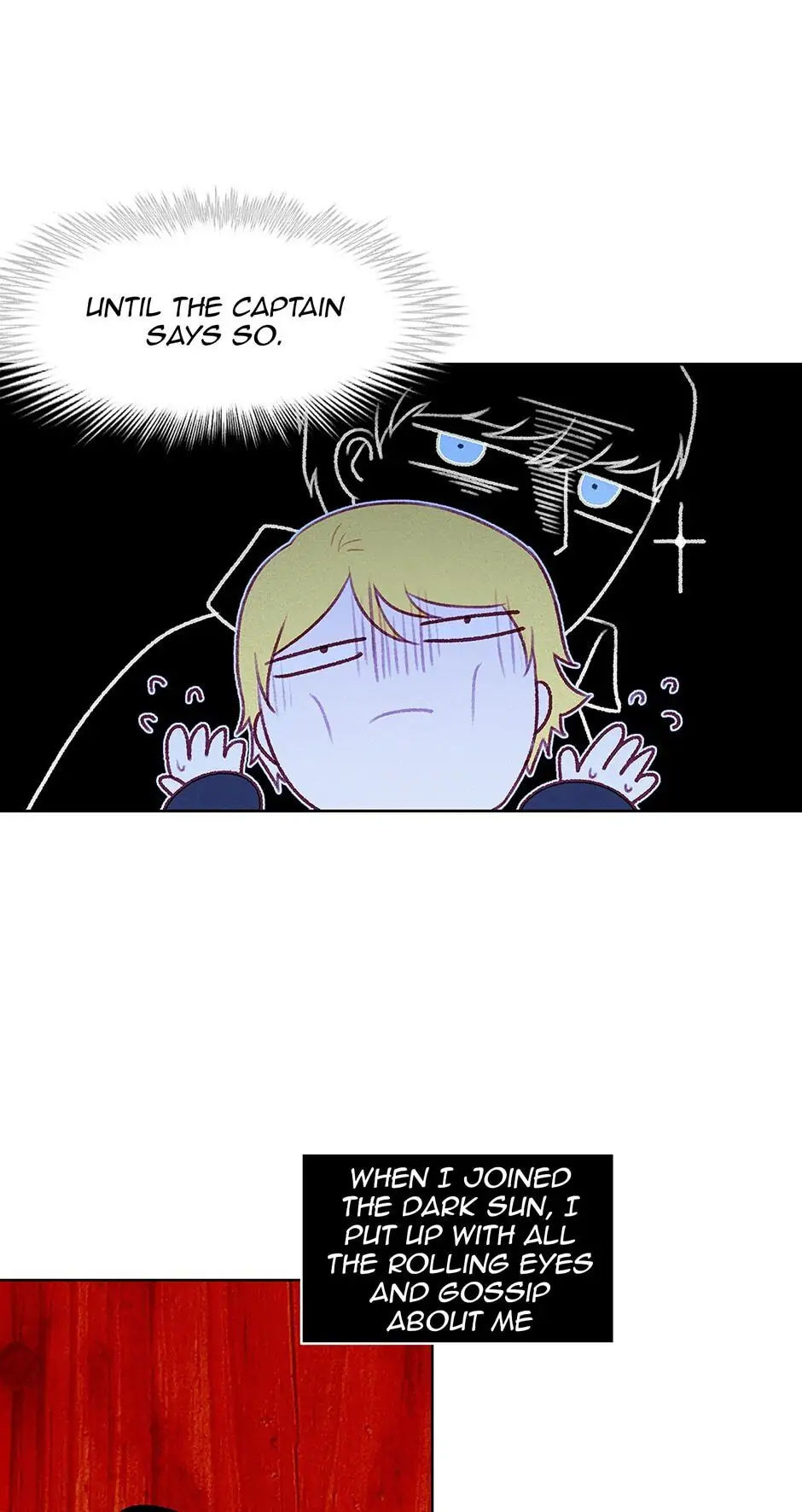 The Tyrant's Sister Chapter 18 - page 18