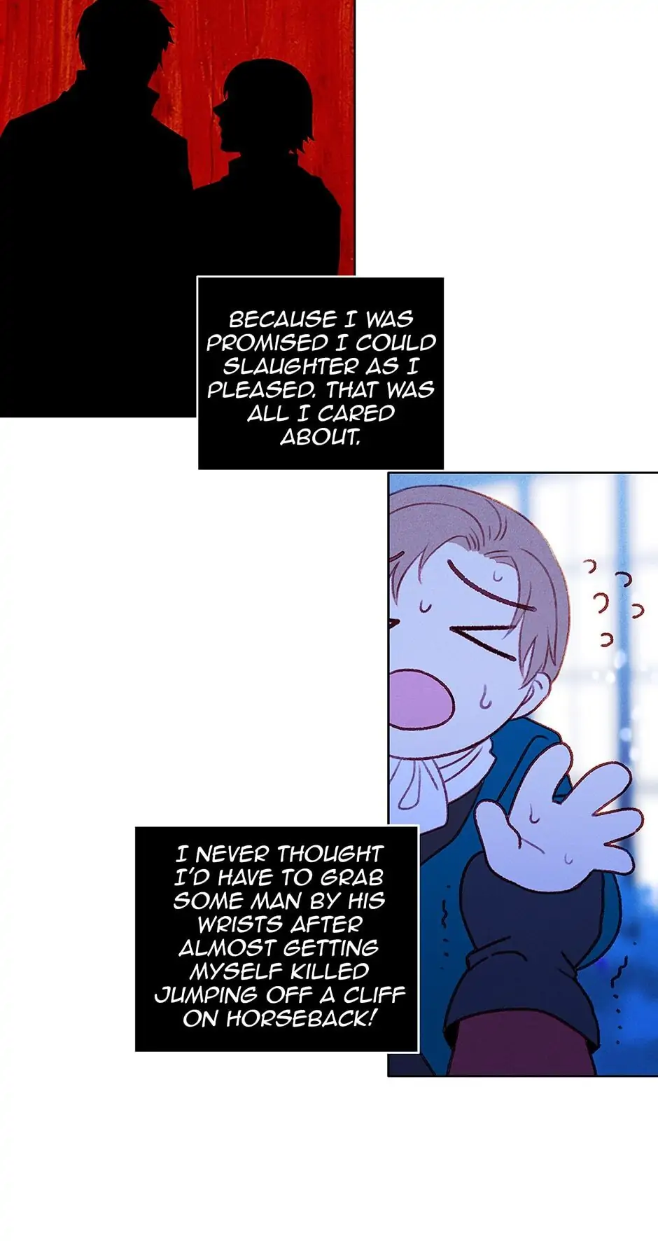 The Tyrant's Sister Chapter 18 - page 19