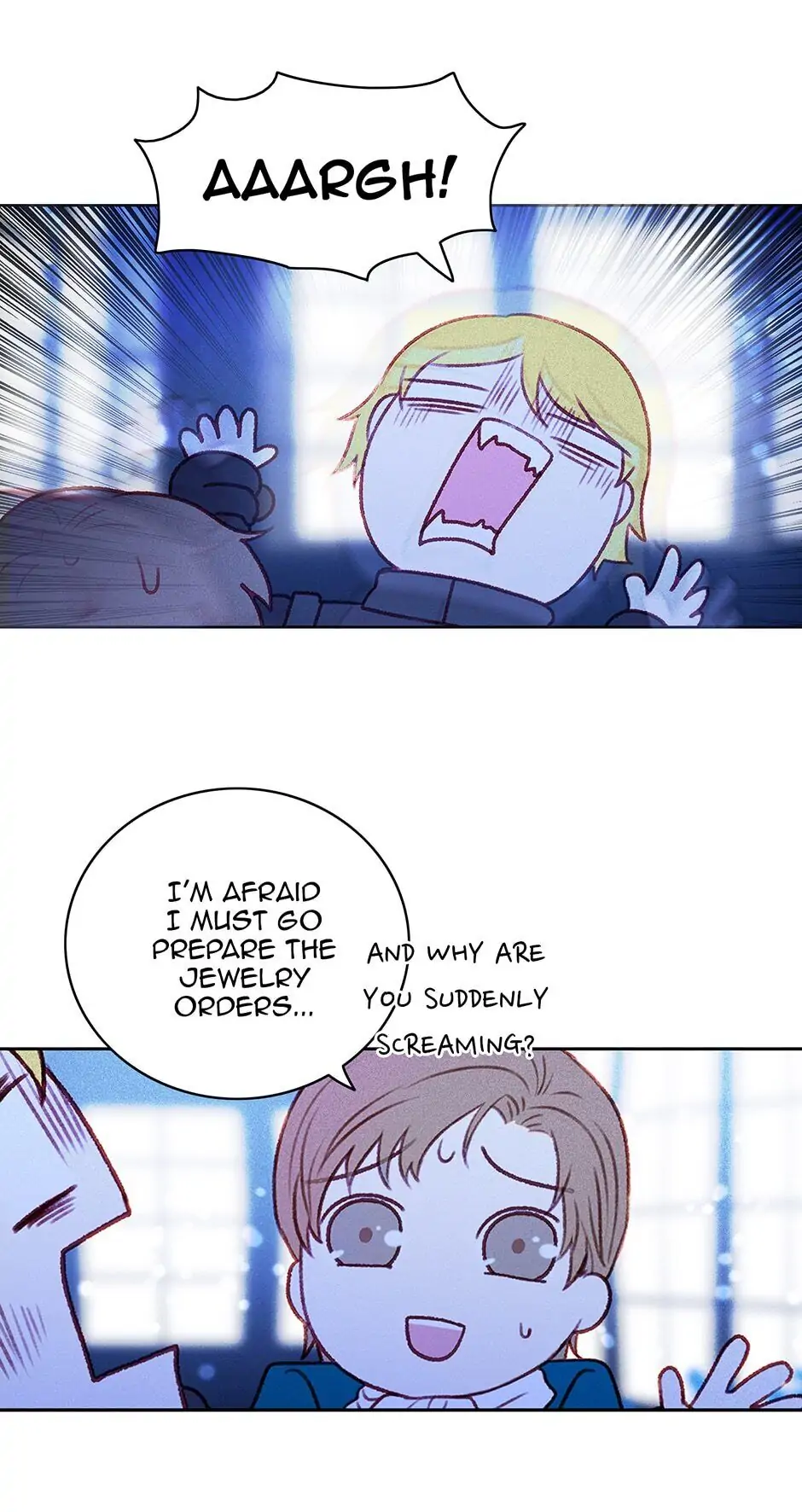 The Tyrant's Sister Chapter 18 - page 20