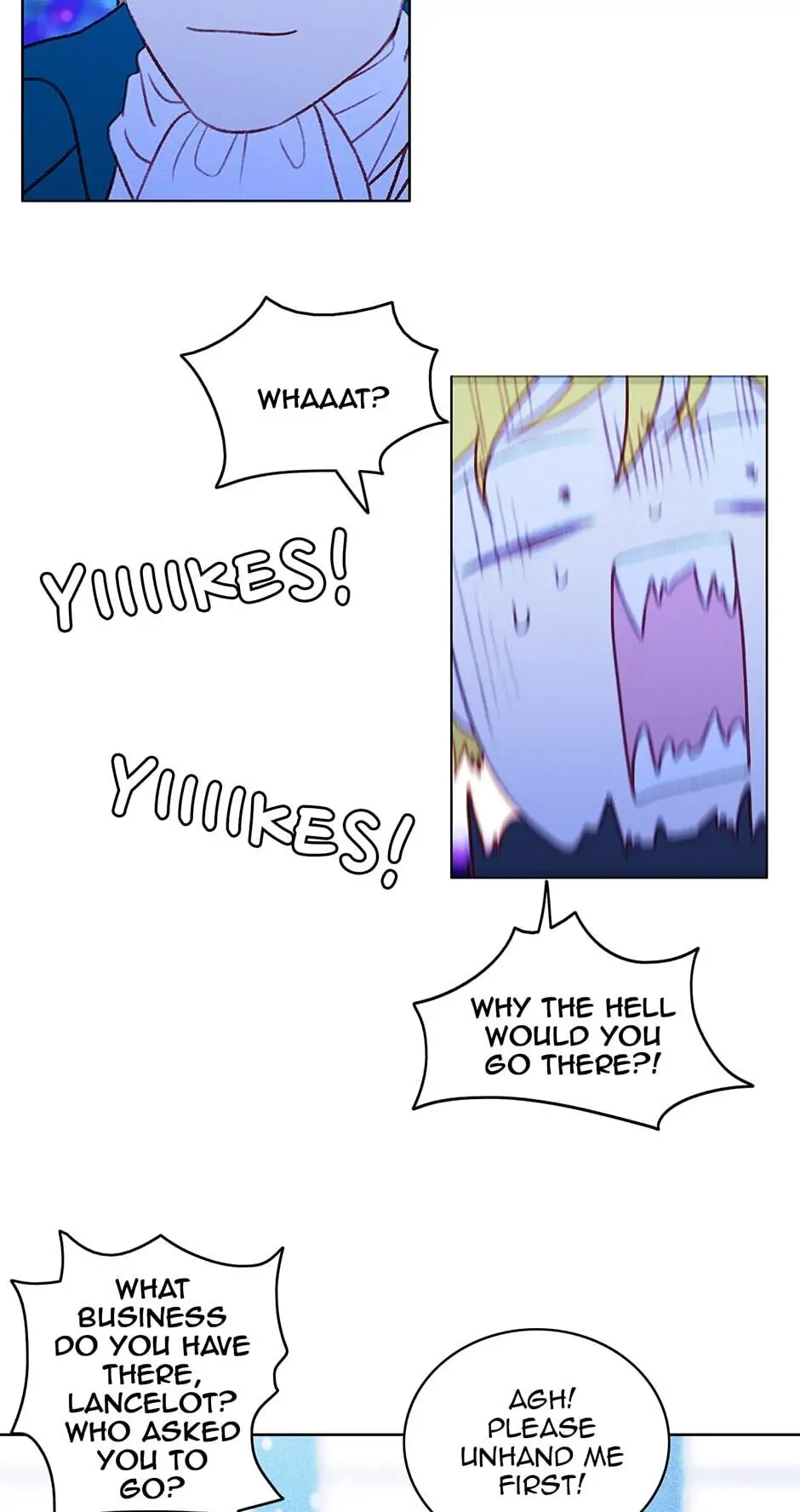 The Tyrant's Sister Chapter 18 - page 22